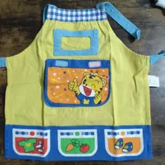 しまじろうエプロン