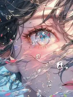 《ラウンド️⭕️》ダイヤモンドアートキット eye