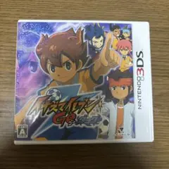 【3DS】イナズマイレブンGO ダーク