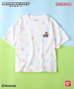 マリオカート　Tシャツ　ライトオン