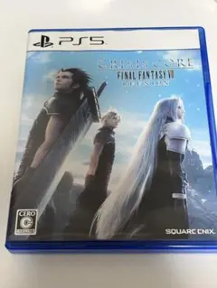 【PS5】 クライシスコアーファイナルファンタジーVIIーリユニオン