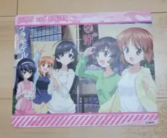マウスパッド ガールズ＆パンツァー
