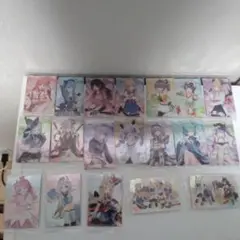 ホロライブウエハース