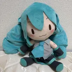 初音ミク ぬいぐるみ