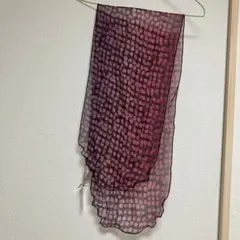 シャルルジョルダン　スカーフ