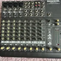 配信機器・PA機器・レコーディング機器 Mackie 1202 VLZ PRO Mackie 1202 VLZ Pro (Used) – Sonic Circus