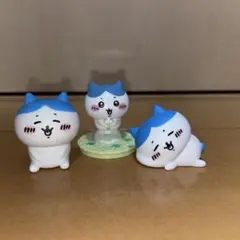 ハチワレ 3点セット