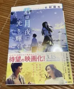 君は月夜に光り輝く