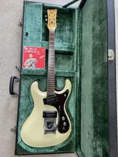 2025年最新】Mosrite モズライト ギターの人気アイテム - メルカリ