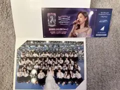 【非売品】乃木坂46＊メンバー生写真＆チケットset