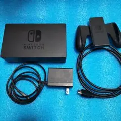 Nintendo Switch ドック ACアダプター セット