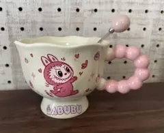 ⭐︎ラブブ⭐︎カワイイマグカップ⭐︎未使用品
