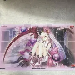 遊戯王 OCG 公式 プレイマット 現世離レ カクリヨノチザクラ ランキング Amazon.co.jp: 幽世離レ カクリヨノチザクラ プレイマット