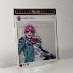 キッチンカー　クリアカード　飴村乱数
