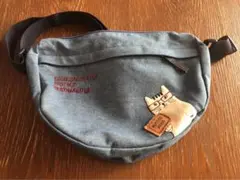 kuskgulru nekomaruke ショルダーバッグ