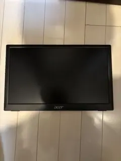 acer モバイルモニター 15.6インチ PM161