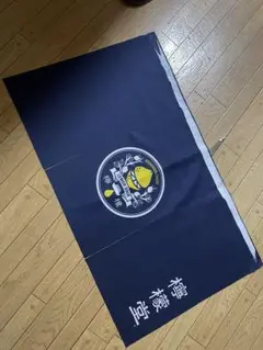檸檬堂　のれん　非売品