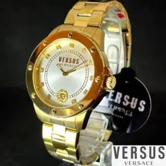 【Versus Versace】ベルサス ベルサーチ/腕時計/新品未使用/お洒落