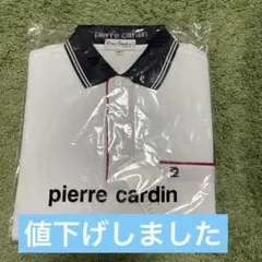 pierre cardin ポロシャツ Mサイズ