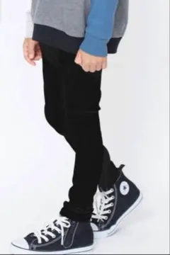 【新品】ブランシェス　プレミアムストレッチパンツ　160サイズ