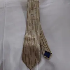 銀座田屋ゴールドシルク ネクタイ