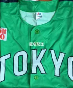 東京ヤクルトスワローズ 配布 ユニフォーム 燕パワー