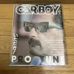 カーボーイ　1989.1