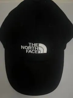 ノースフェイス THE NORTH FACE 黒 キャップ