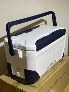 未使用 シマノ クーラーボックス スペーザ