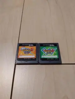 DS イナズマイレブン2 ファイア　イナズマイレブン3 スパーク