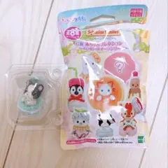 シルバニア　くじ　G賞　フレンチブルドッグの小さい赤ちゃん