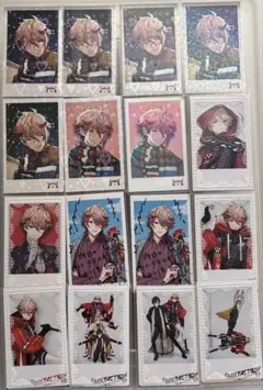 【にじさんじ】チェキ風カード セラフ①