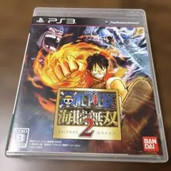 ONE PIECE 海賊無双 2 PS3 【動作未確認】