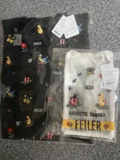 フェイラー　ブリジットタナカ　セット
