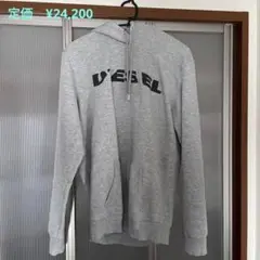DIESEL ディーゼル プルオーバー パーカー