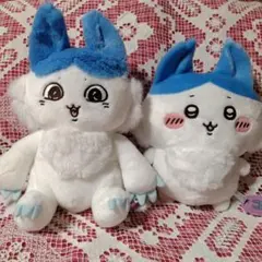ちいかわ　パラレルワールド！？　BIGぬいぐるみ　全２種