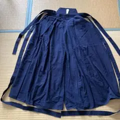 剣道袴 紺色