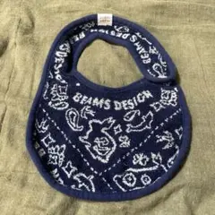 BEAMS DESIGN ネイビー スタイ