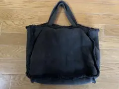 シャネル ムートンバッグ