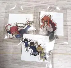 この美術部には問題がある！　アクリルキーホルダー