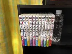 カノジョも彼女 1〜11巻