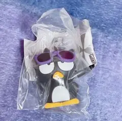 はぴだんぶい グラサン ばちばち フィギュア ばつ丸