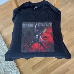 THE CULT グラフィックプリント Tシャツ S