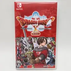 ニンテンドー スイッチ【ドラゴンクエストX】NINTENDO SWITCH