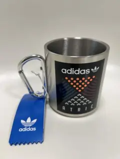 adidas アディダス 折り畳みチェア 水筒 マグカップ 3点セット adidas アディダス 折り畳みチェア 水筒 マグカップ 3点セット