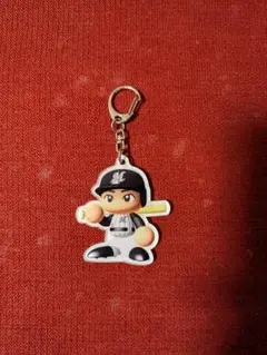 荻野貴司 アクリルキーホルダー パワプロコラボ