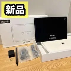 タッチペン付き⭐️Android10 タブレット 本体 Wi-Fi 4G 8コア
