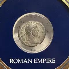 古代ローマ帝国　ドミティアヌス帝　デナリウス銀貨/ギリシャ　テトラドラクマ 古代ローマ帝国 ドミティアヌス帝 デナリウス銀貨/ギリシャ