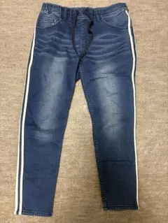 ANTI BALLISTIC ダークブルーデニム S