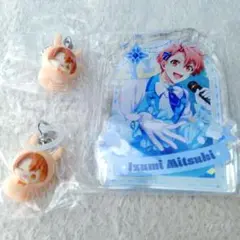 アイドリッシュセブン IDOLiSH7 アイナナ アクリルブロック 和泉三月